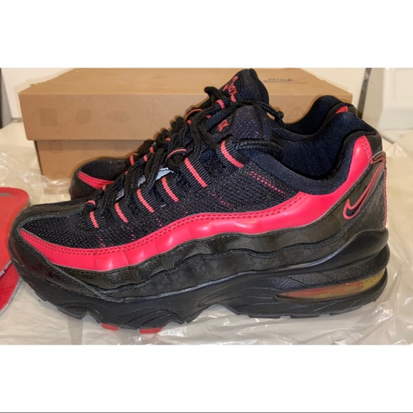 Worn air max ‘95. - Picture 4 of 12